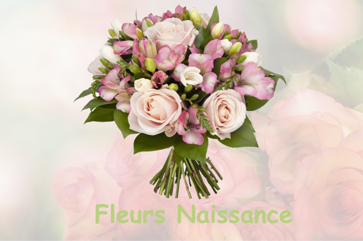 fleurs naissance LESTIAC-SUR-GARONNE