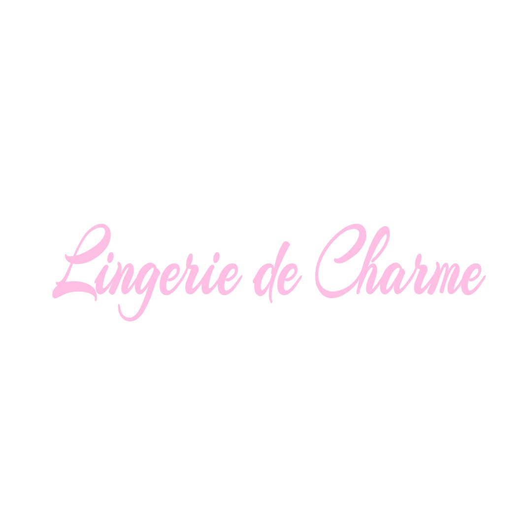 LINGERIE DE CHARME LESTIAC-SUR-GARONNE